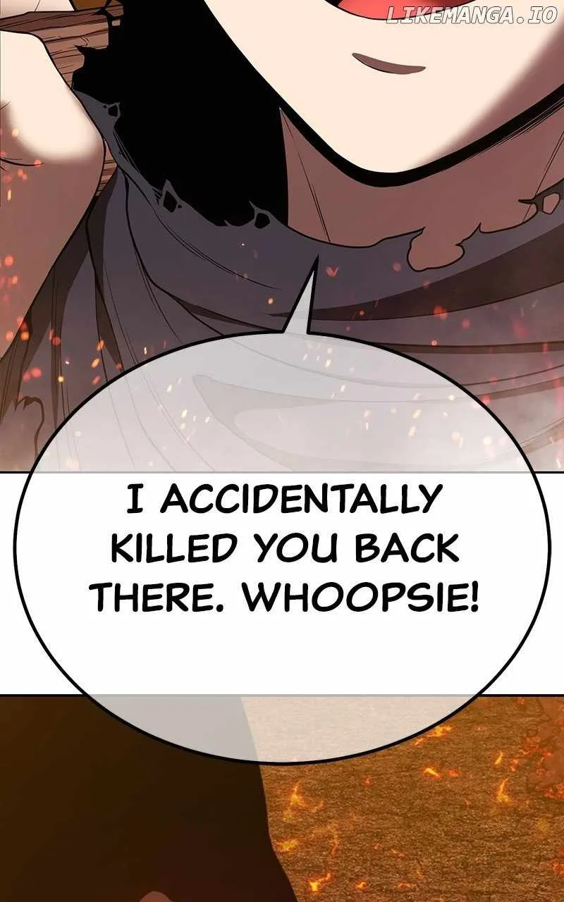 +99 Wooden stick Chapter 119 page 168