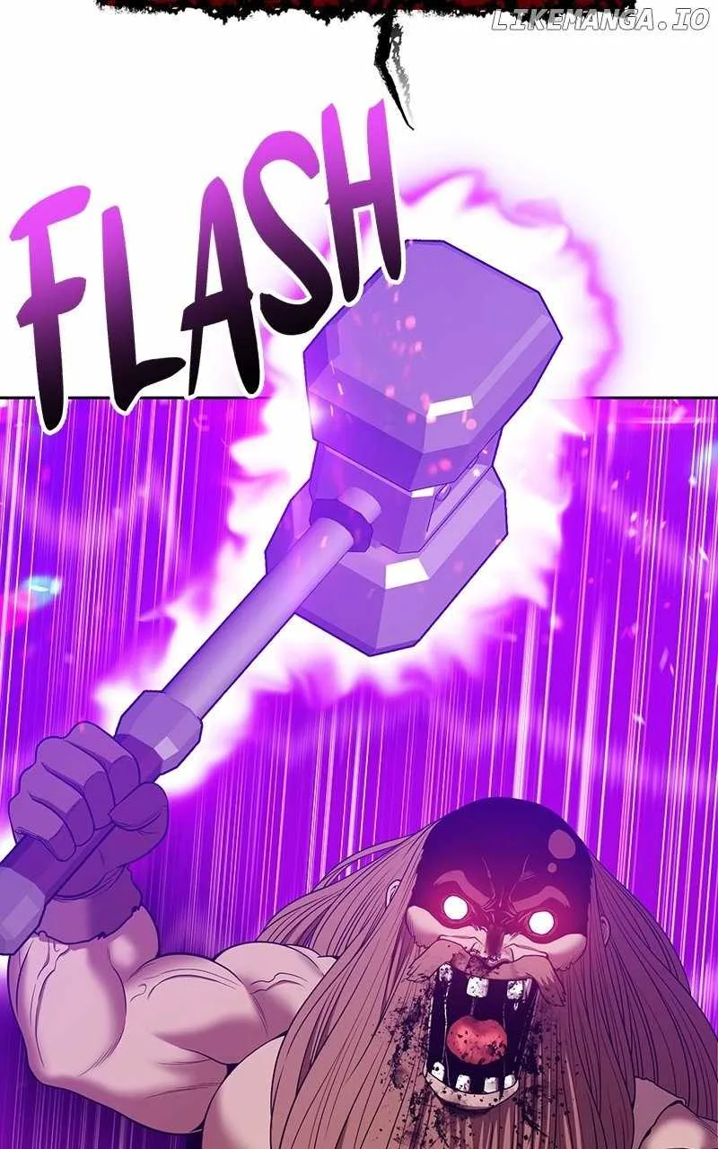 +99 Wooden stick Chapter 119 page 175
