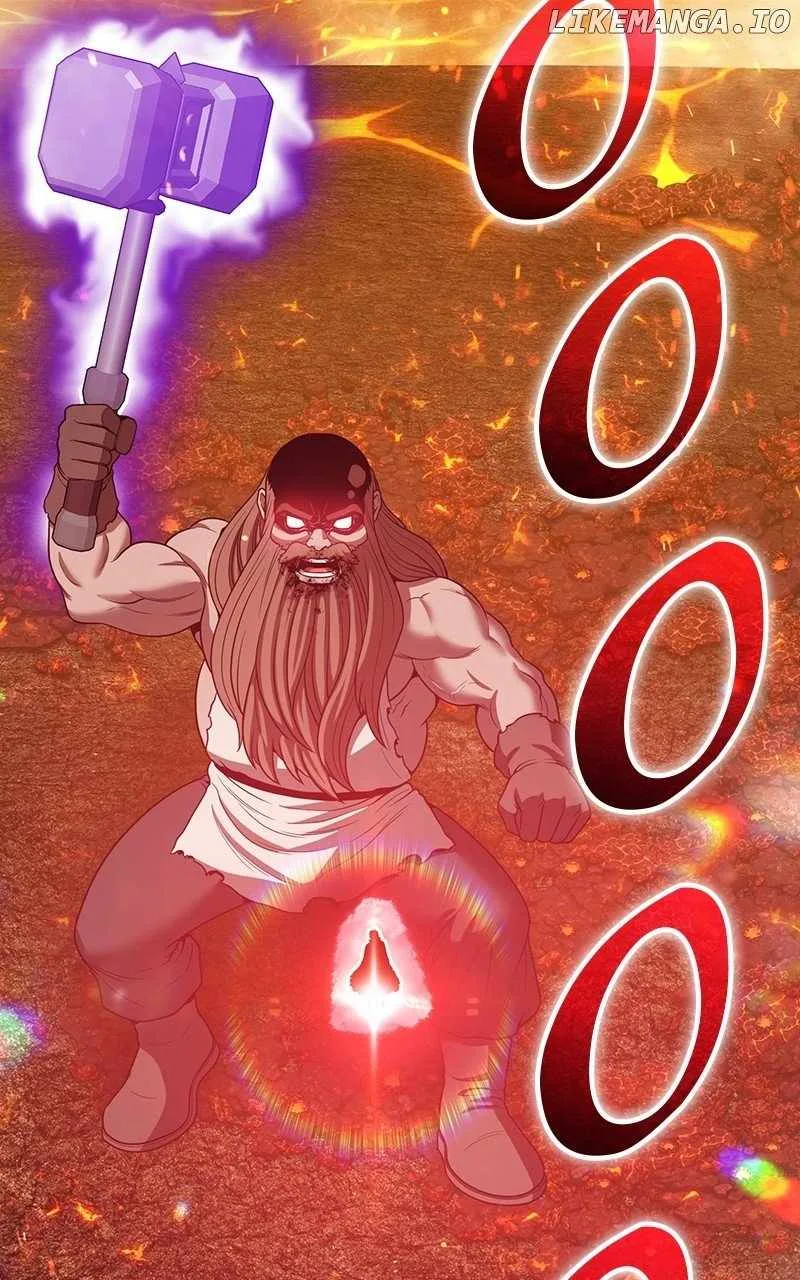 +99 Wooden stick Chapter 119 page 181