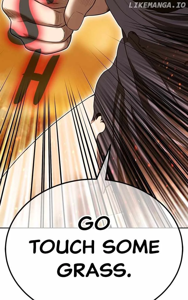 +99 Wooden stick Chapter 119 page 190