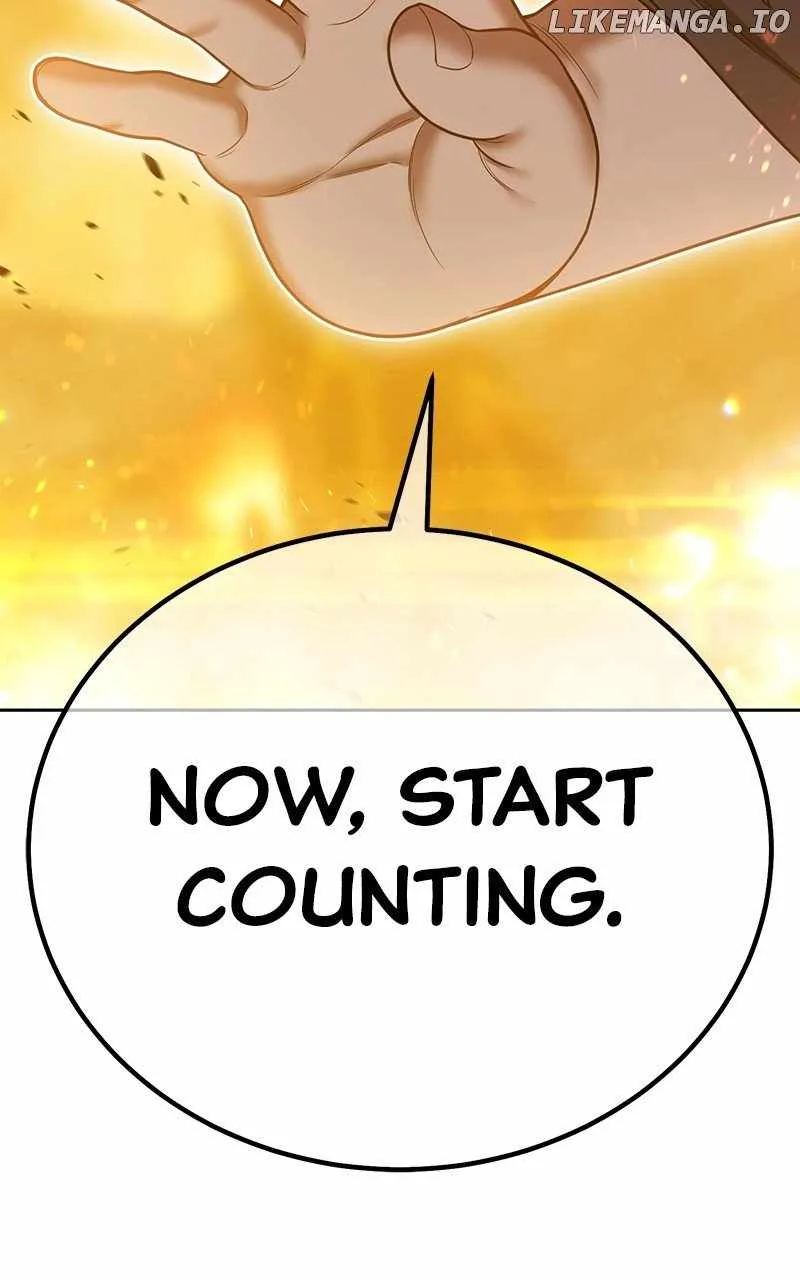 +99 Wooden stick Chapter 119 page 202