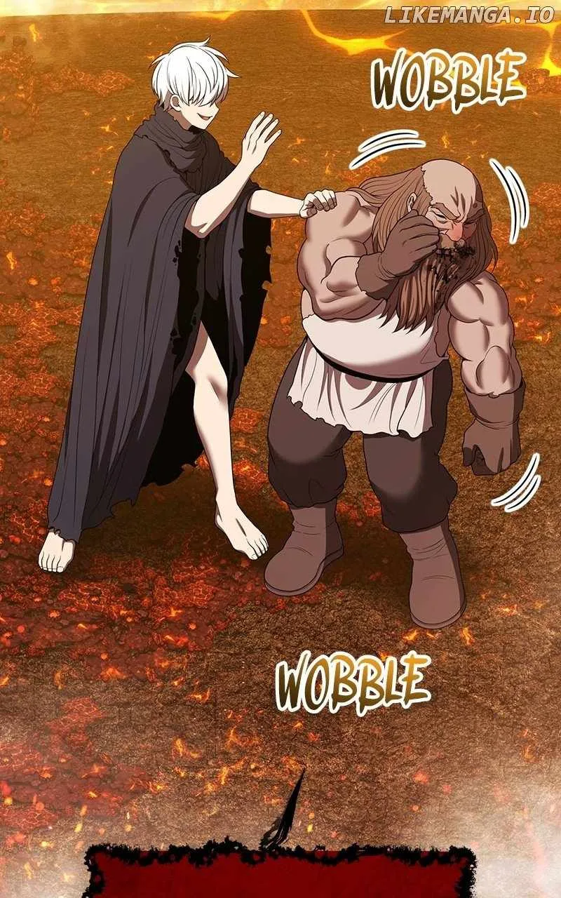 +99 Wooden stick Chapter 119 page 209