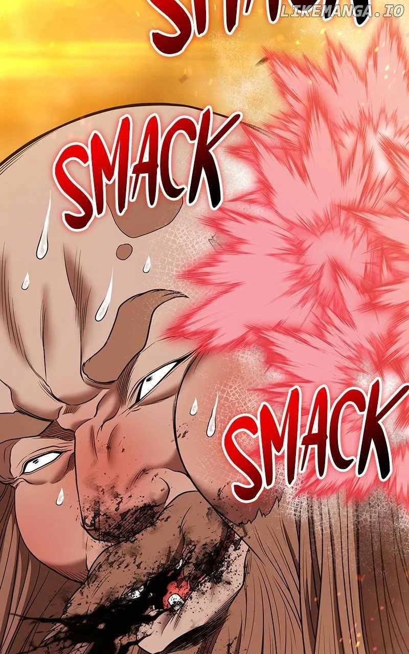 +99 Wooden stick Chapter 119 page 232