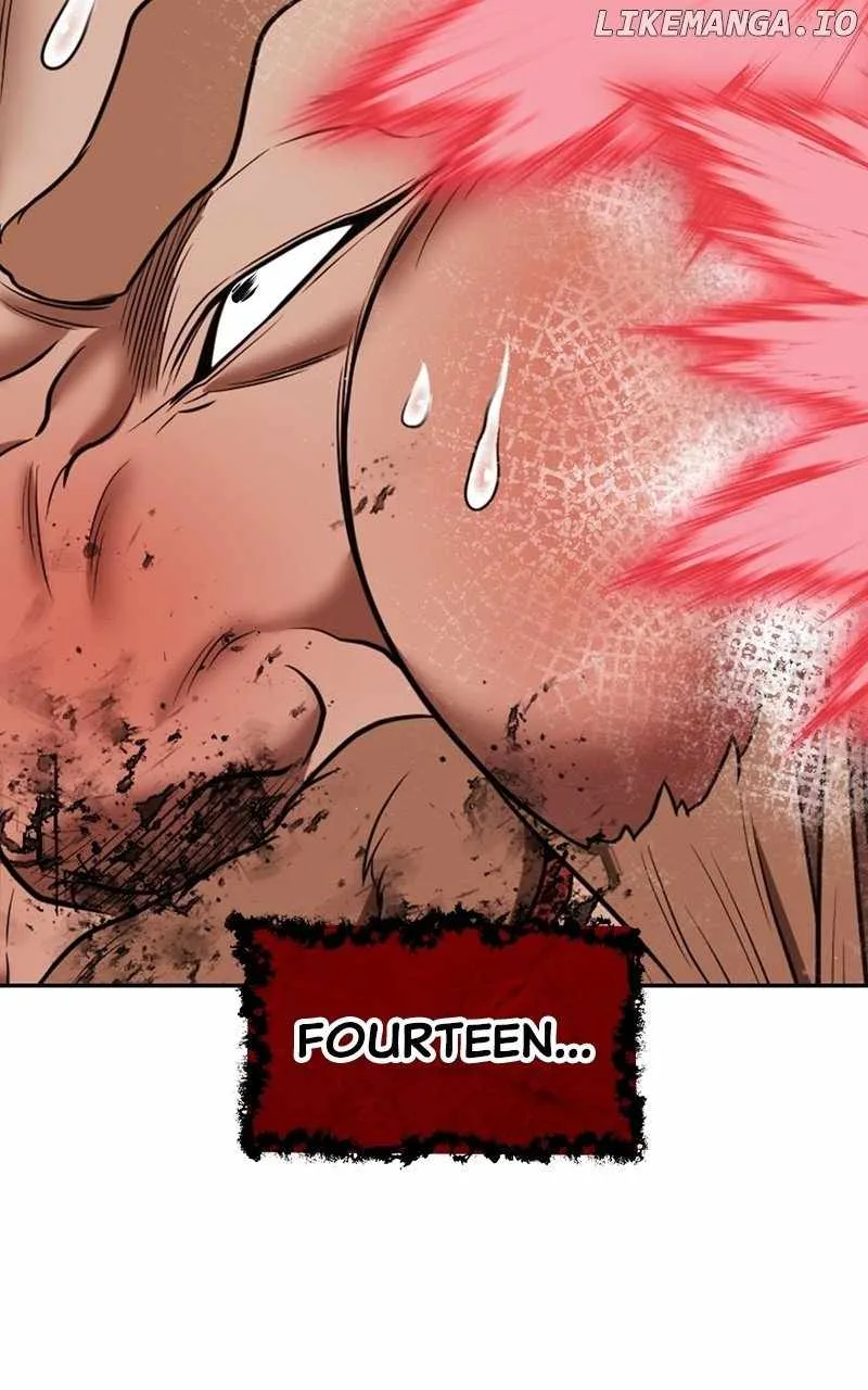 +99 Wooden stick Chapter 119 page 239