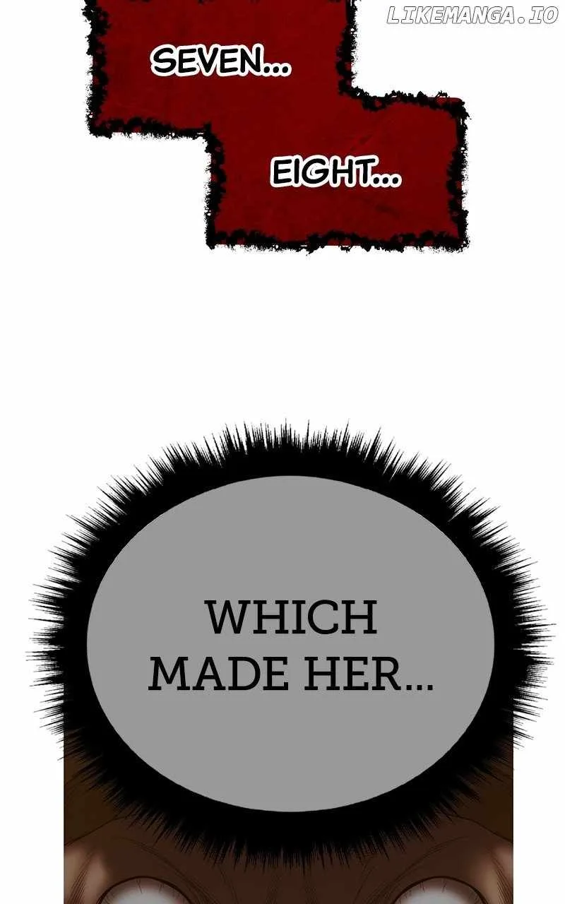 +99 Wooden stick Chapter 119 page 236