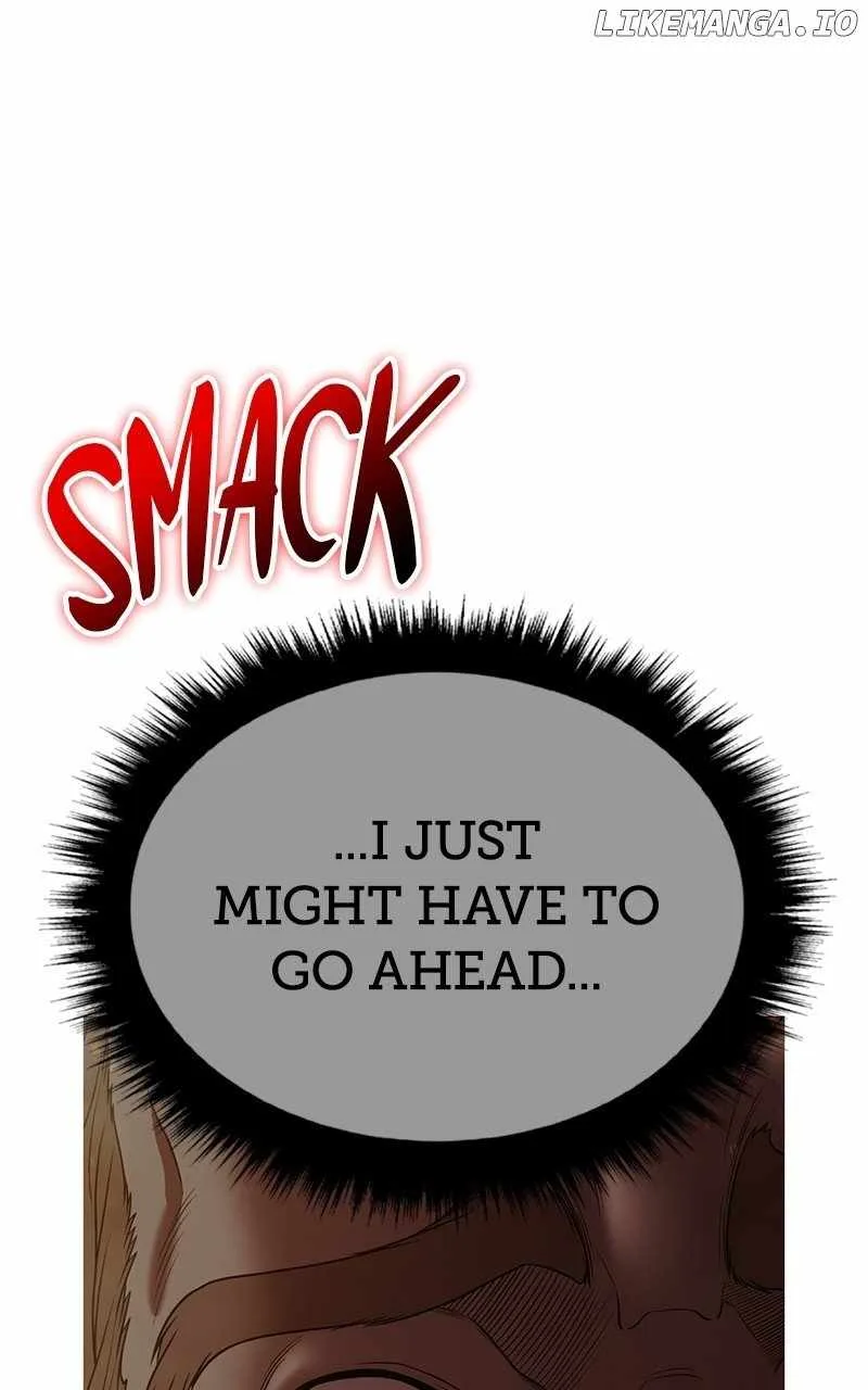 +99 Wooden stick Chapter 119 page 240