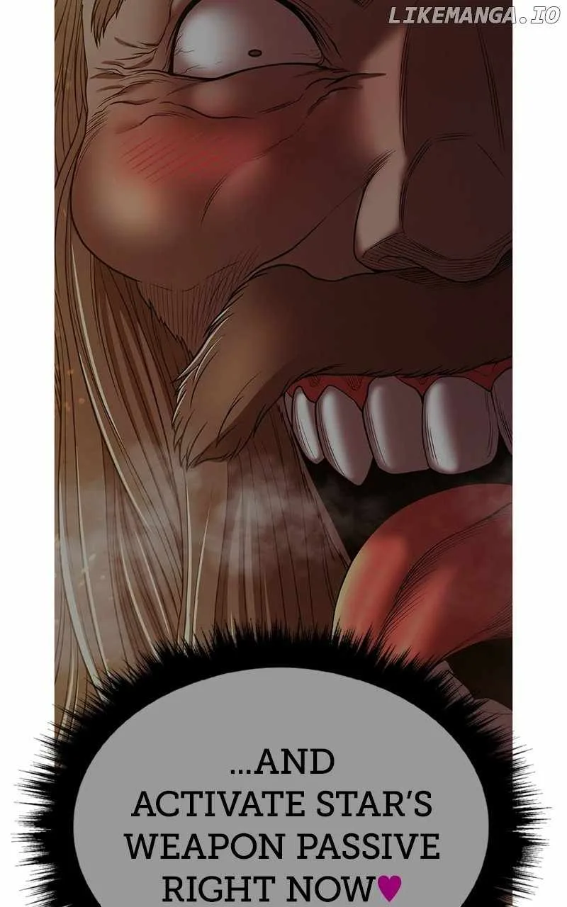 +99 Wooden stick Chapter 119 page 241