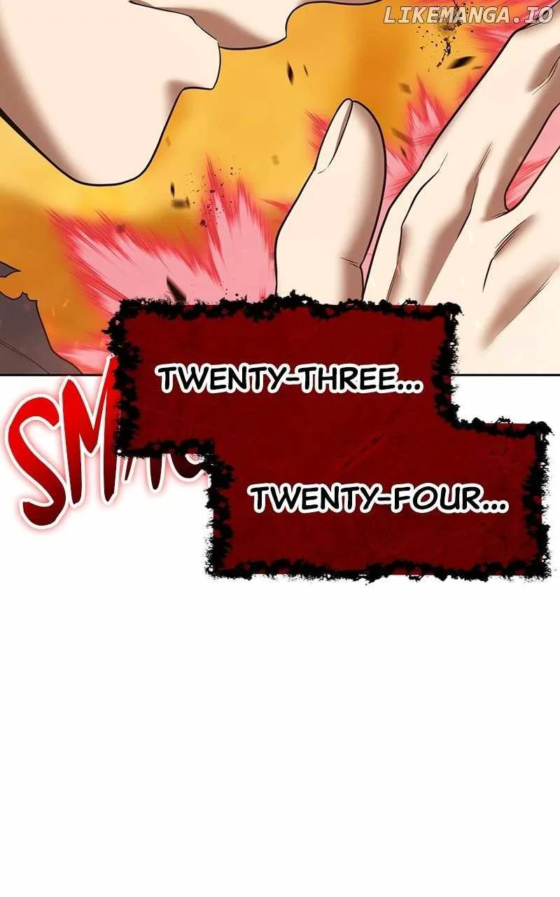 +99 Wooden stick Chapter 119 page 244