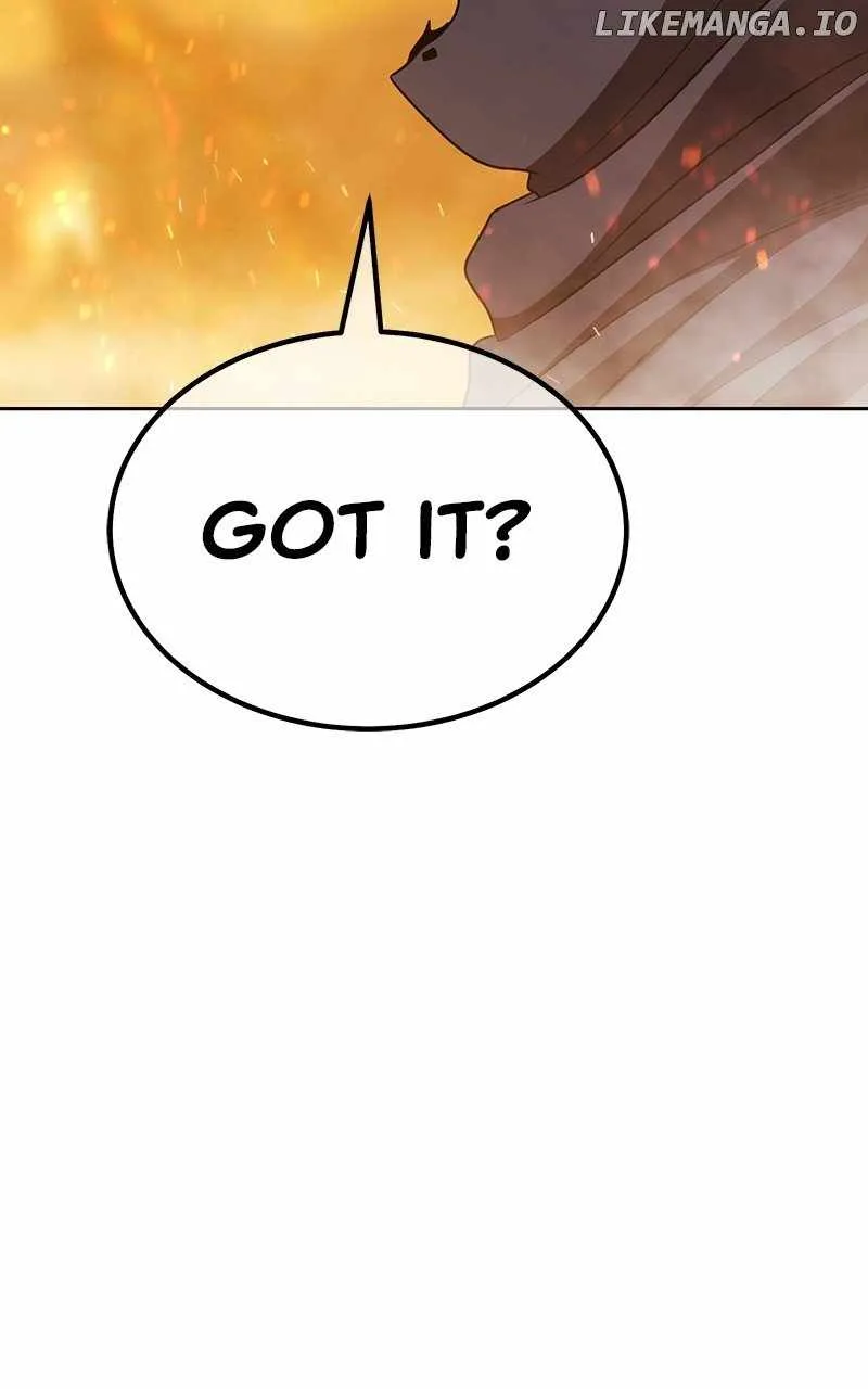 +99 Wooden stick Chapter 119 page 264