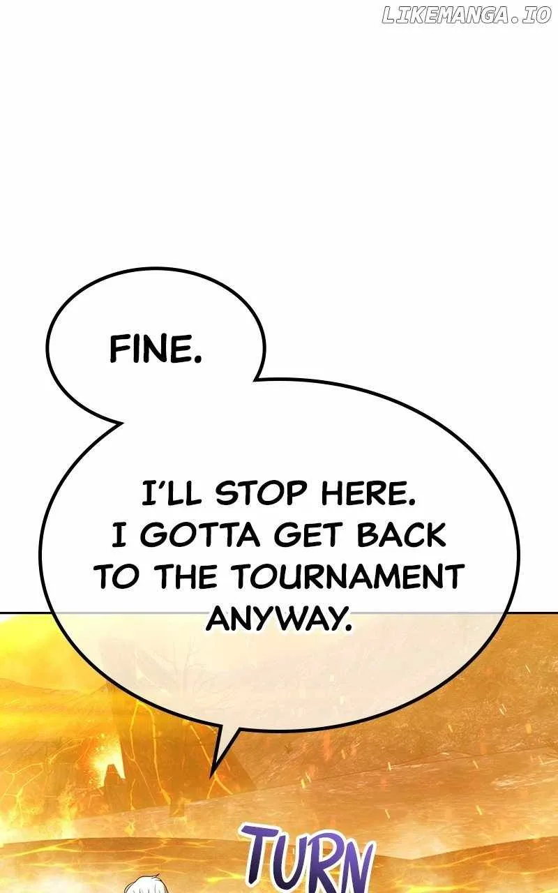 +99 Wooden stick Chapter 119 page 260