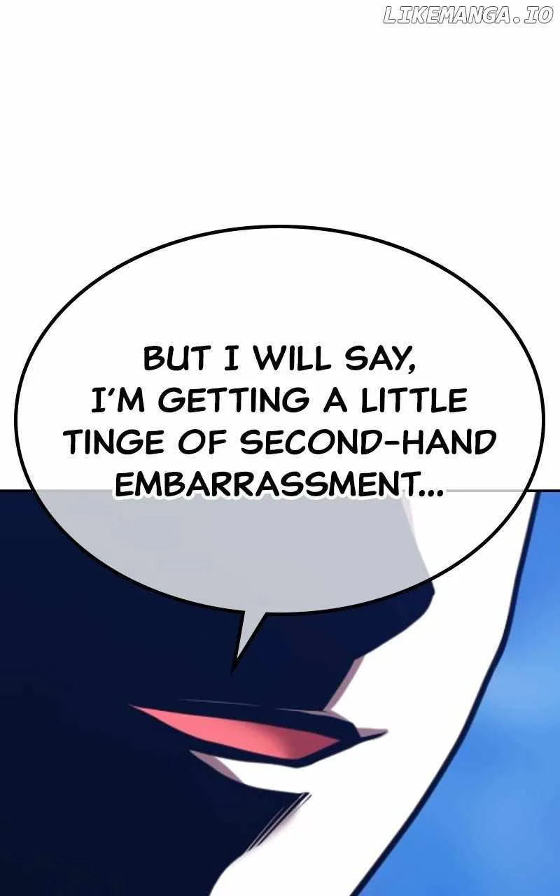 +99 Wooden stick Chapter 119 page 294