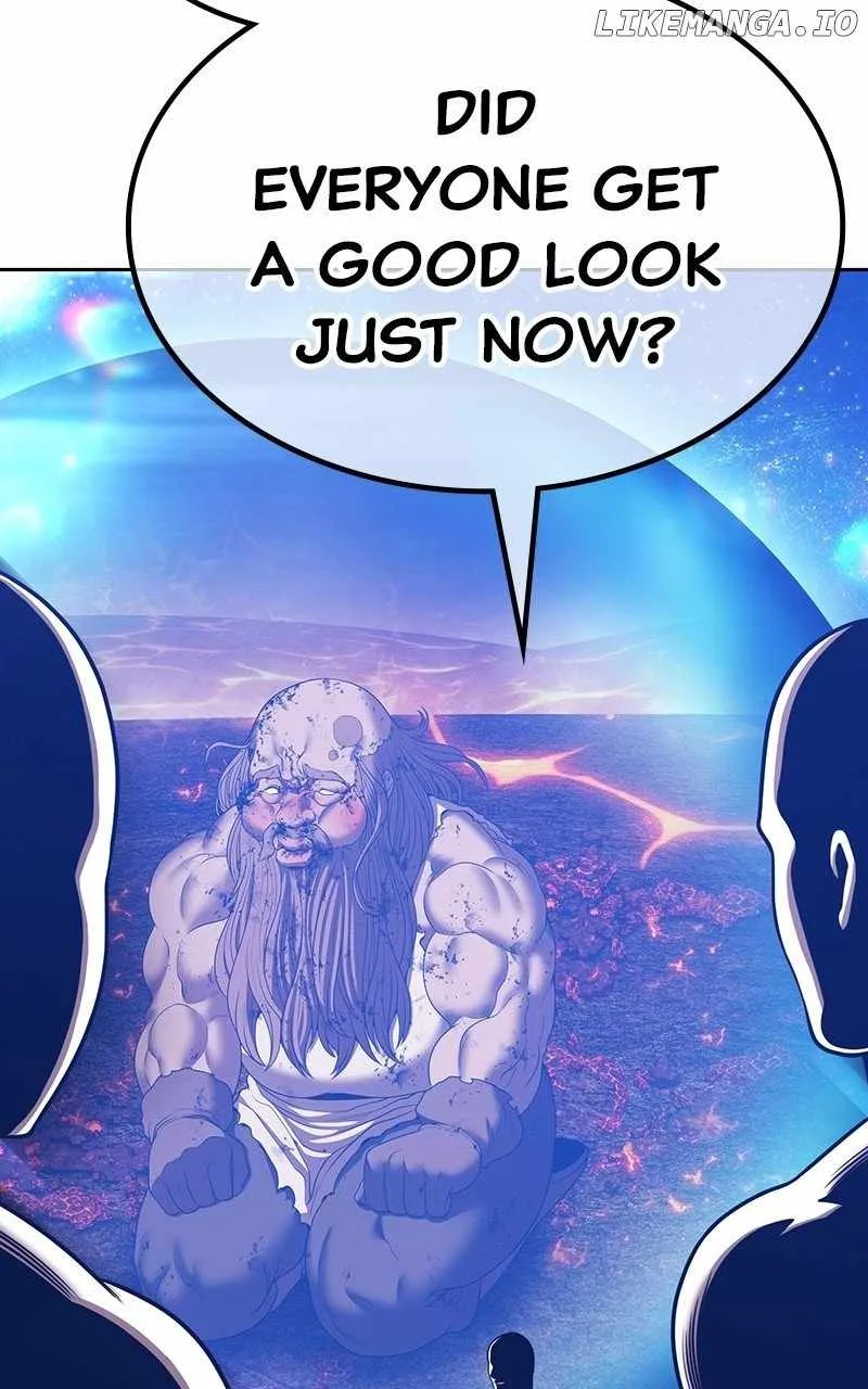 +99 Wooden stick Chapter 119 page 299