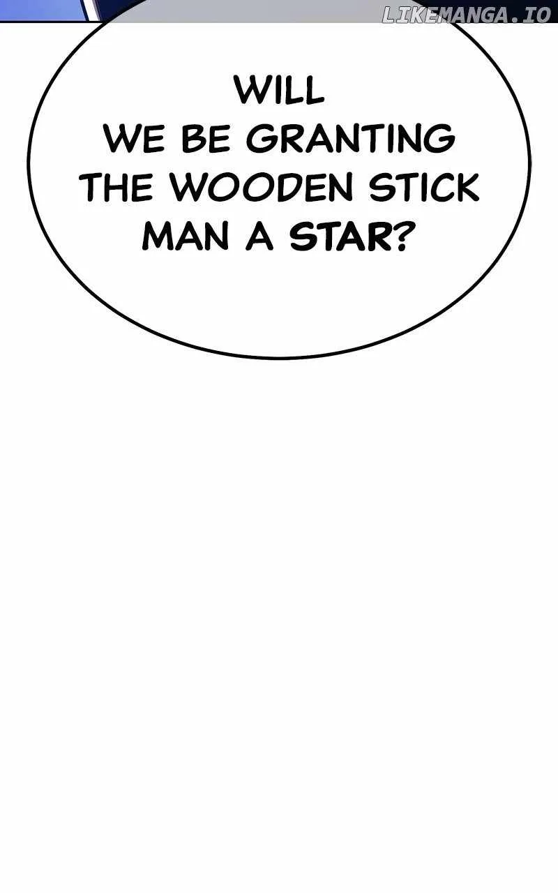 +99 Wooden stick Chapter 119 page 303