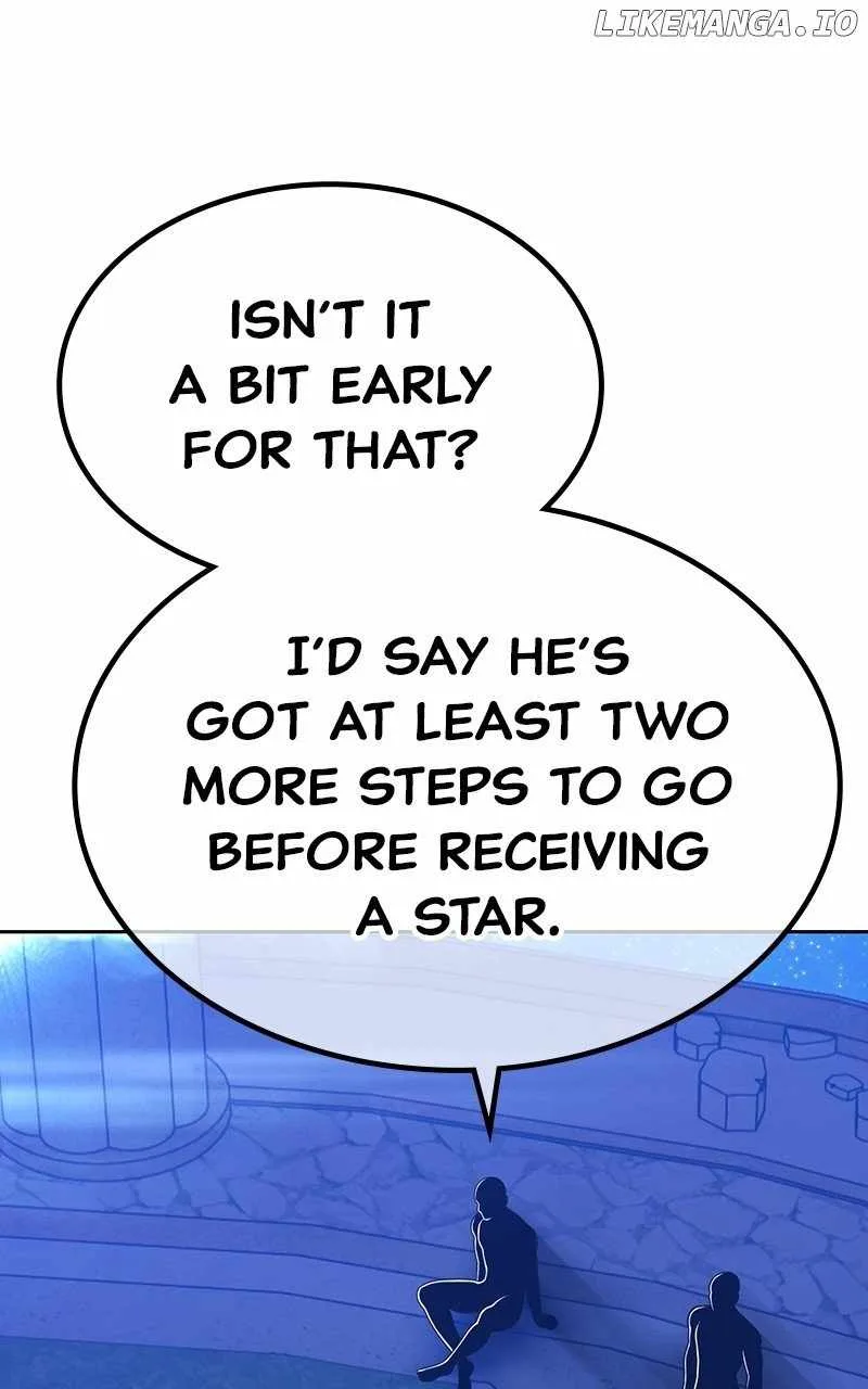 +99 Wooden stick Chapter 119 page 304