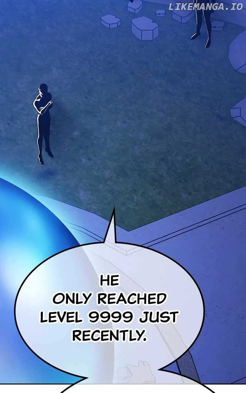 +99 Wooden stick Chapter 119 page 305