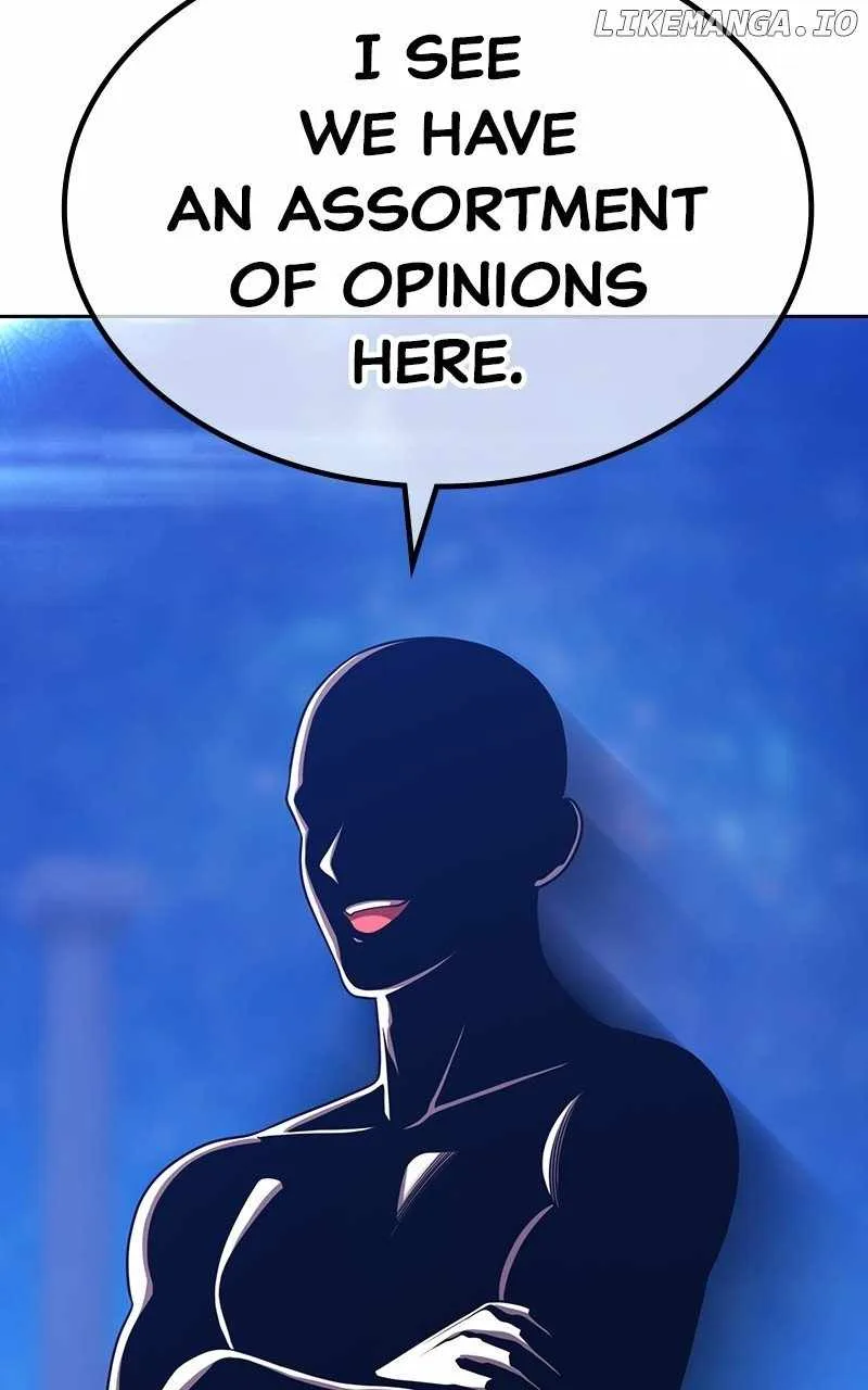 +99 Wooden stick Chapter 119 page 319