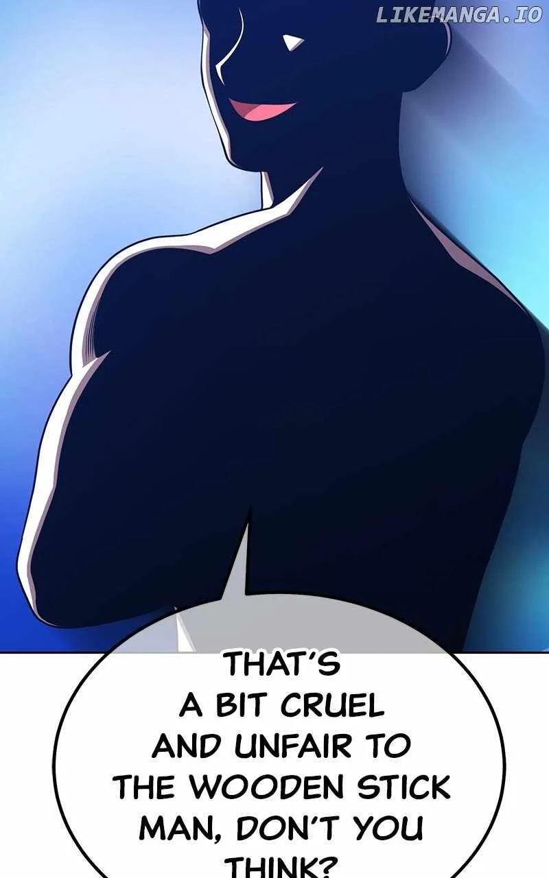 +99 Wooden stick Chapter 119 page 327