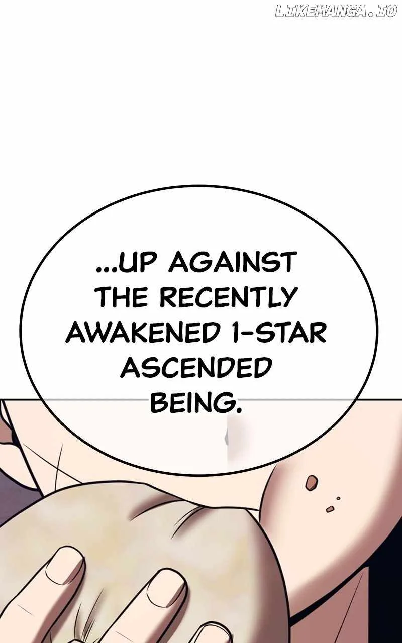 +99 Wooden stick Chapter 119 page 341