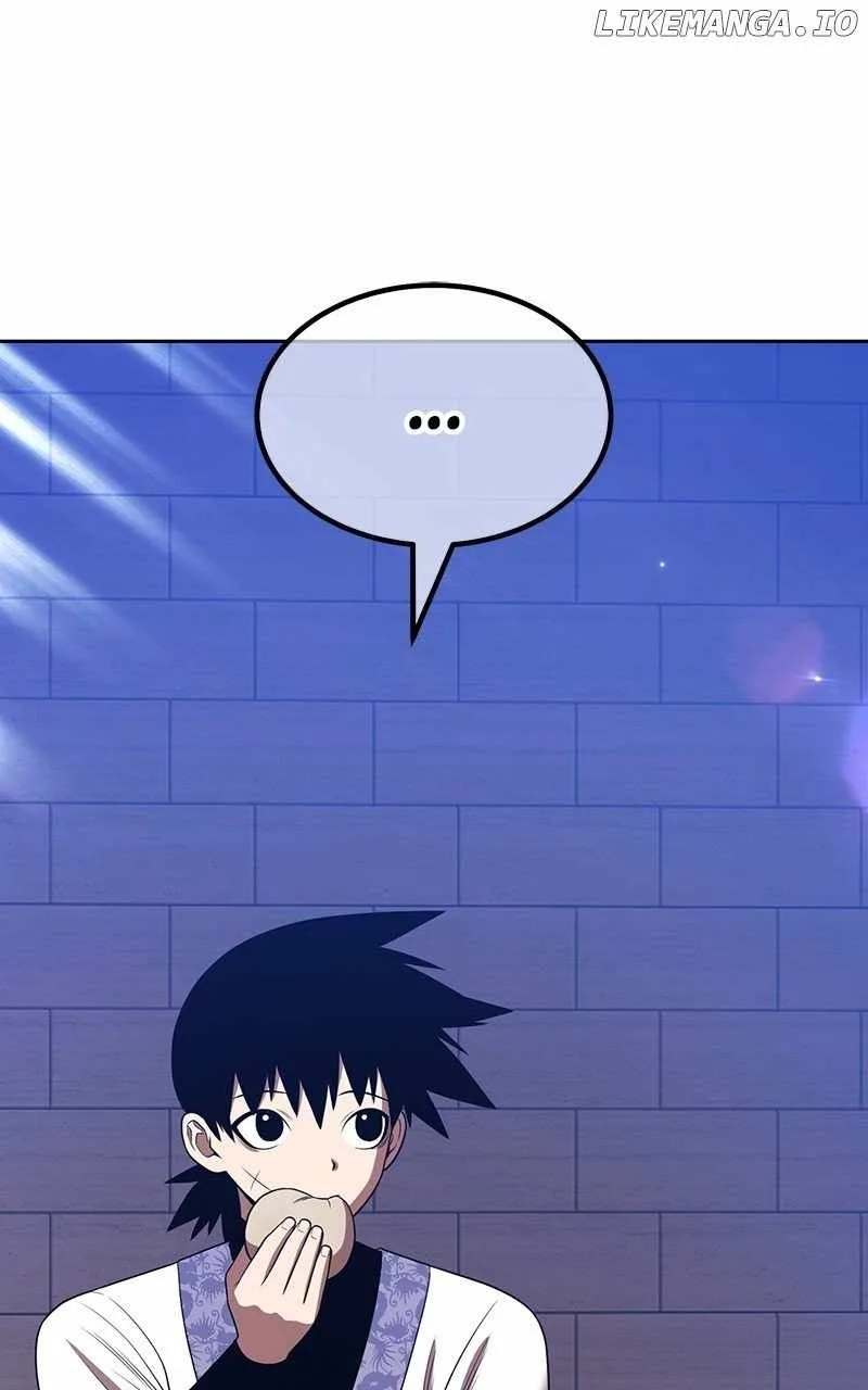 +99 Wooden stick Chapter 119 page 345