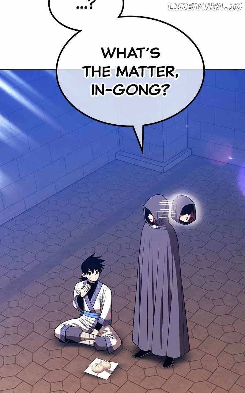 +99 Wooden stick Chapter 119 page 348
