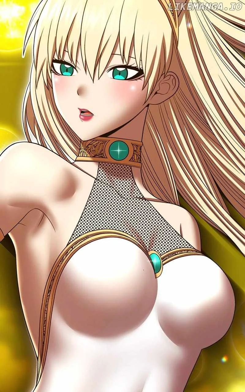 +99 Wooden stick Chapter 119 page 370
