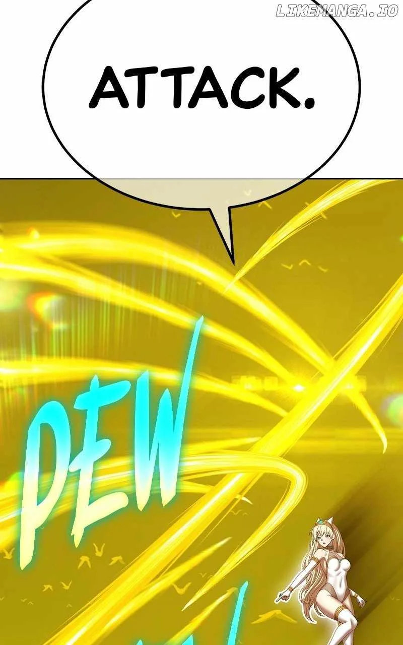 +99 Wooden stick Chapter 119 page 372