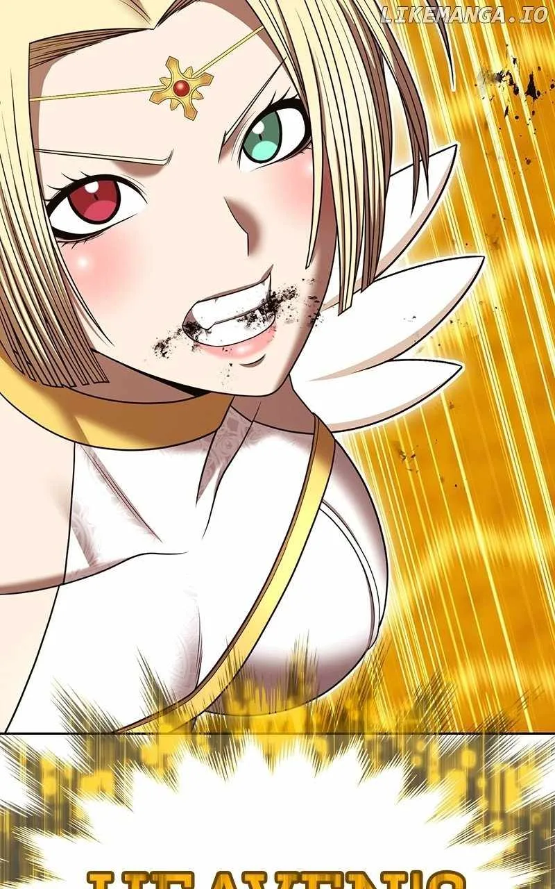 +99 Wooden stick Chapter 119 page 380