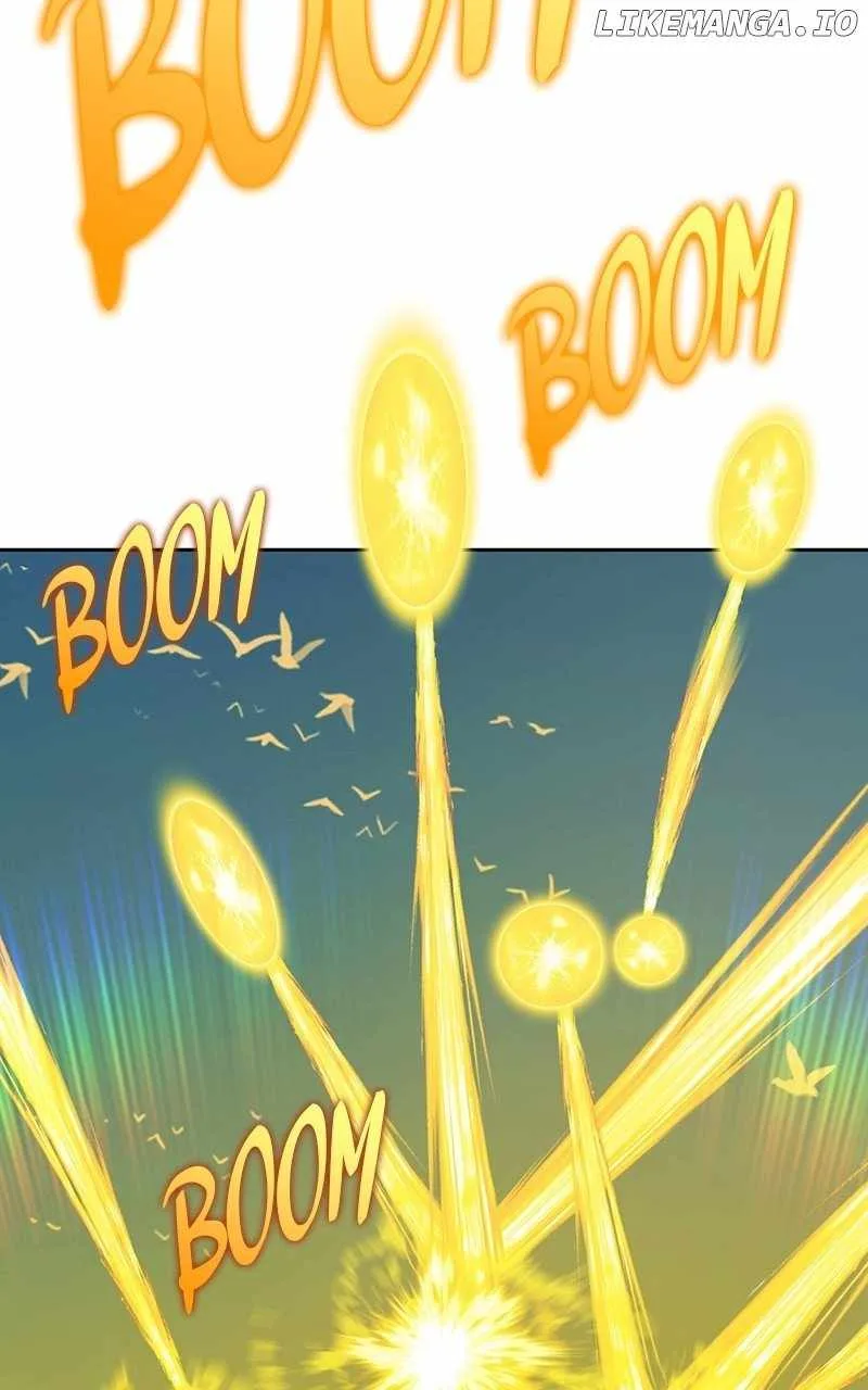 +99 Wooden stick Chapter 119 page 382