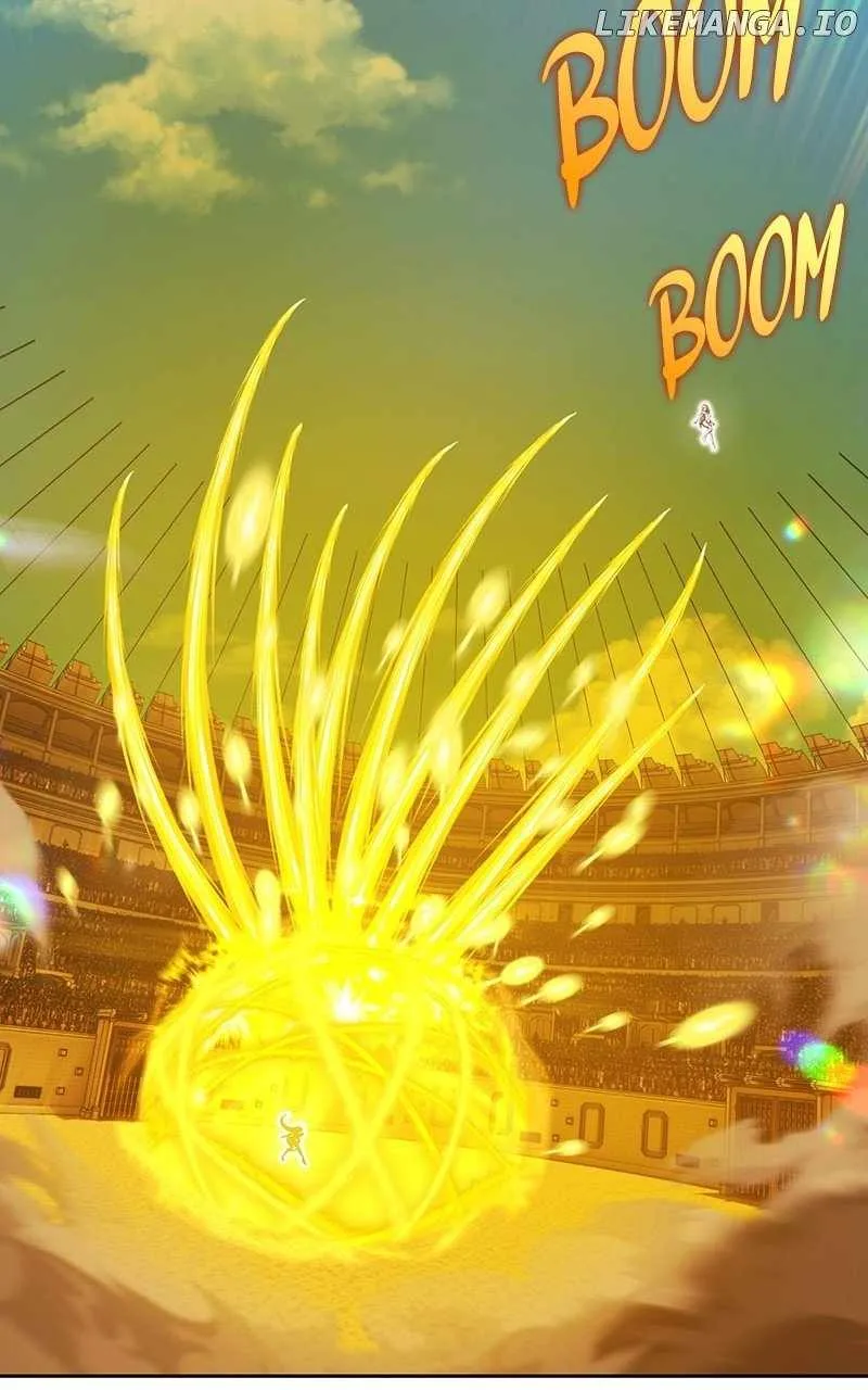 +99 Wooden stick Chapter 119 page 387
