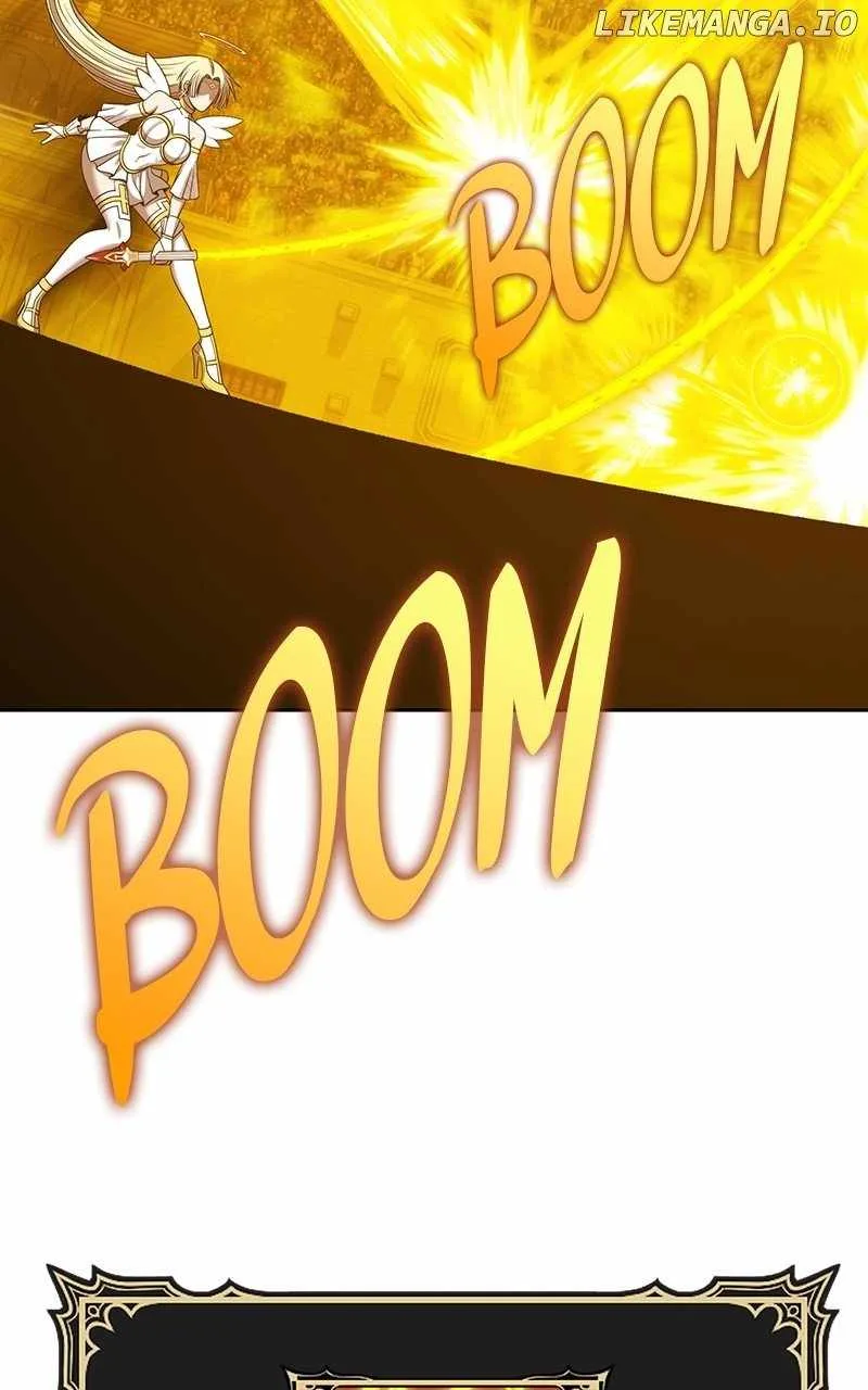 +99 Wooden stick Chapter 119 page 384