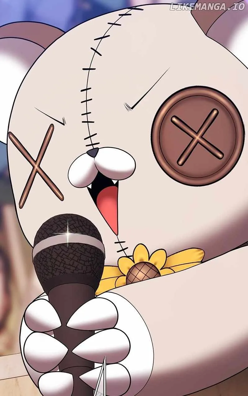 +99 Wooden stick Chapter 119 page 389