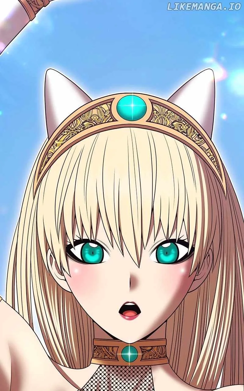 +99 Wooden stick Chapter 119 page 399