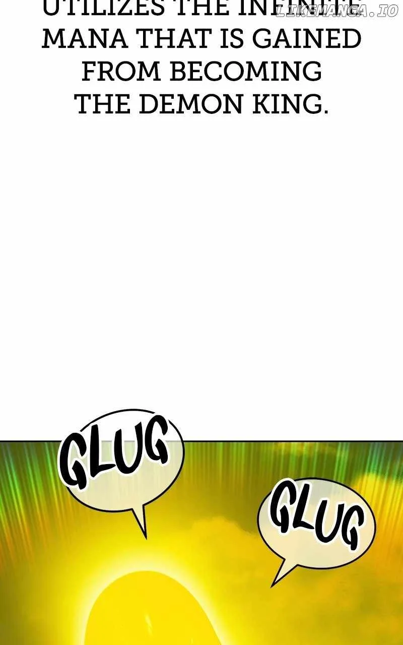+99 Wooden stick Chapter 119 page 414