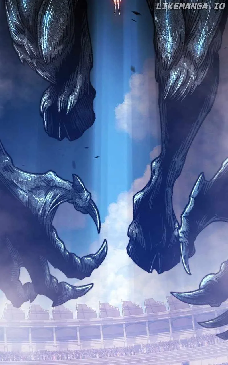 +99 Wooden stick Chapter 119 page 422