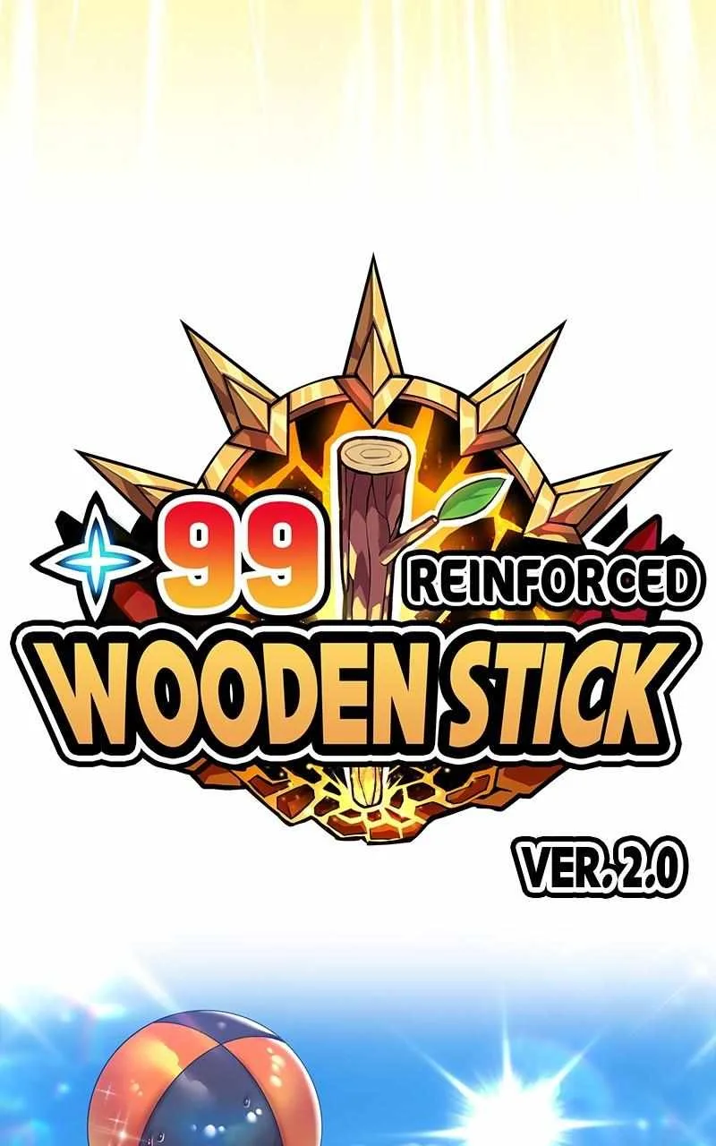 +99 Wooden stick Chapter 120 page 31