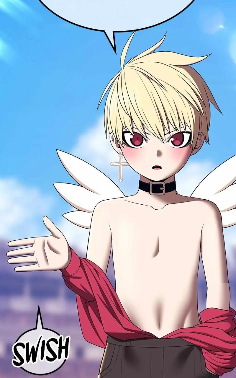 +99 Wooden stick Chapter 120 page 87