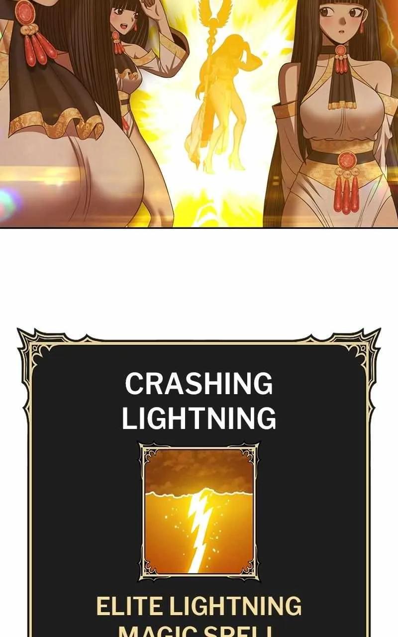 +99 Wooden stick Chapter 120 page 161