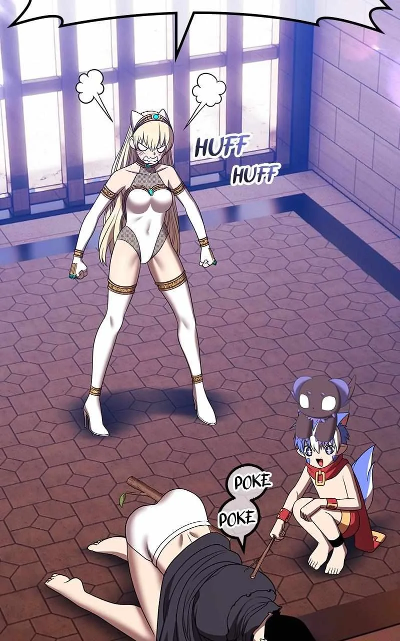 +99 Wooden stick Chapter 120 page 201