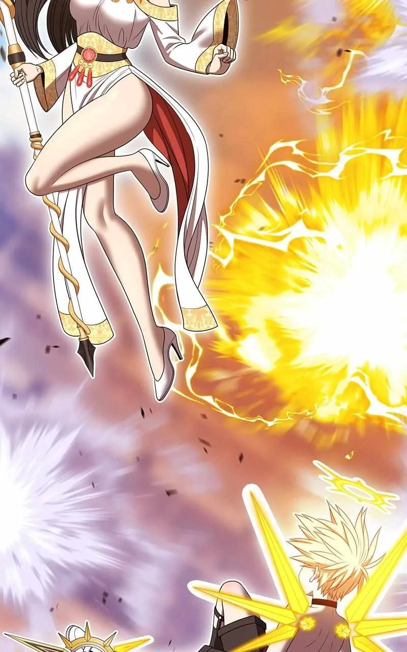 +99 Wooden stick Chapter 120 page 217