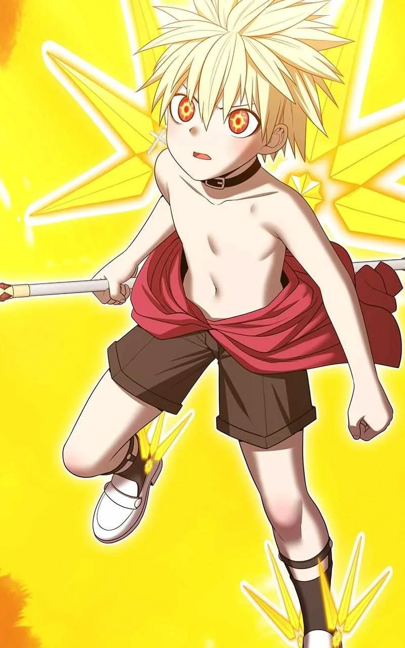 +99 Wooden stick Chapter 120 page 271