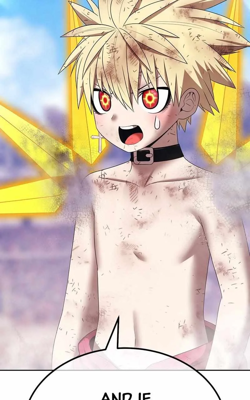 +99 Wooden stick Chapter 120 page 336