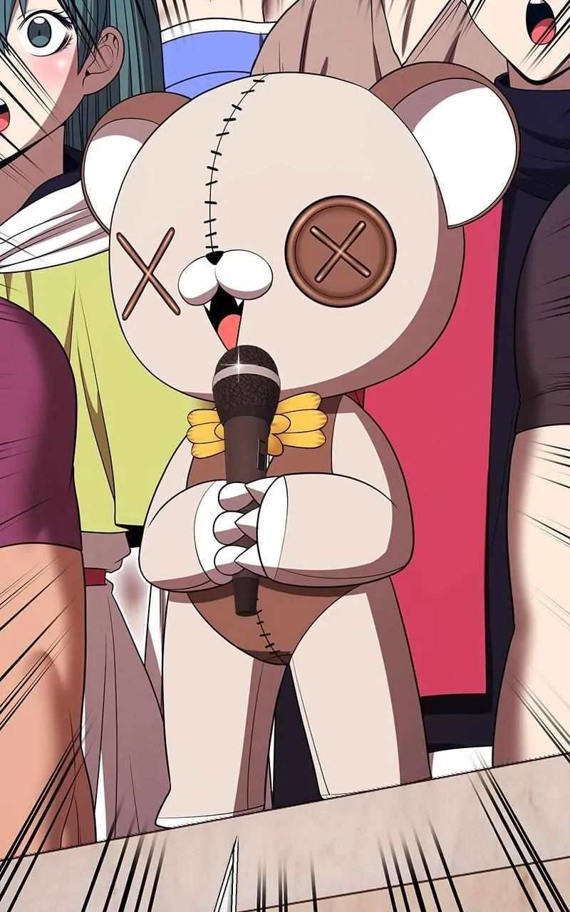 +99 Wooden stick Chapter 120 page 347