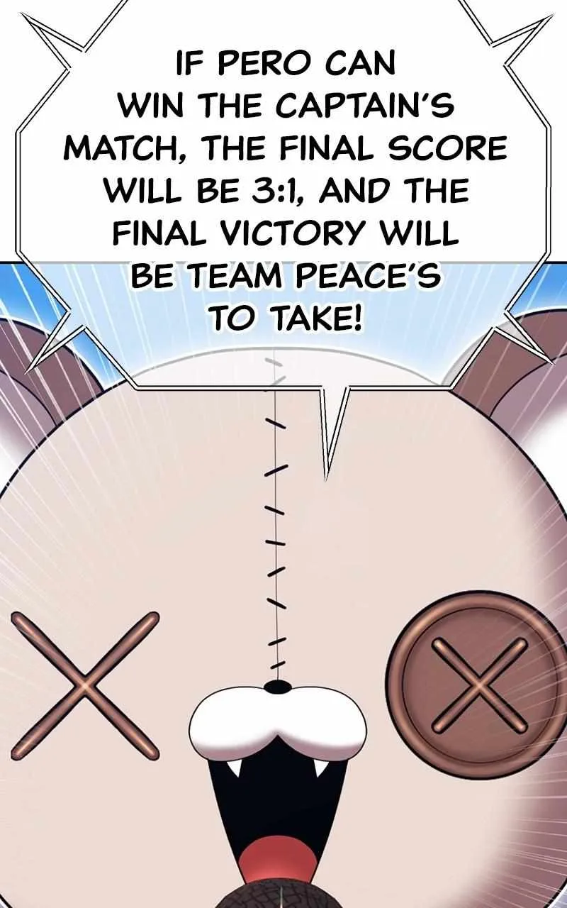 +99 Wooden stick Chapter 120 page 364