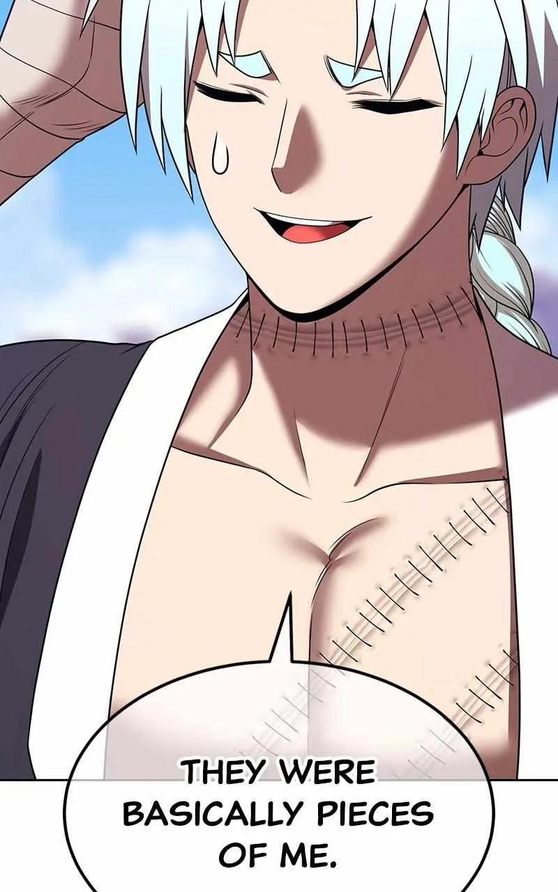 +99 Wooden stick Chapter 120 page 374