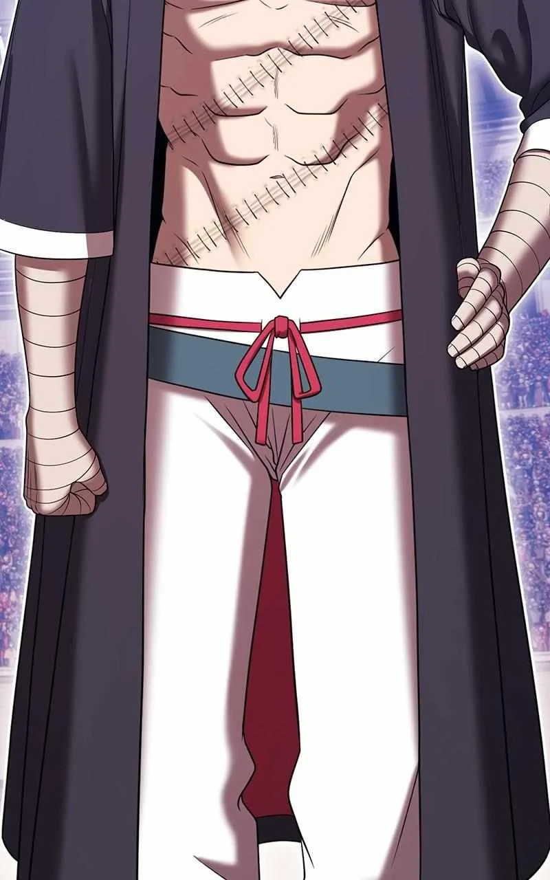 +99 Wooden stick Chapter 120 page 379