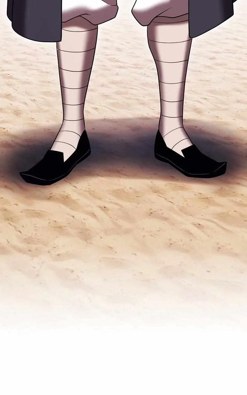 +99 Wooden stick Chapter 120 page 380