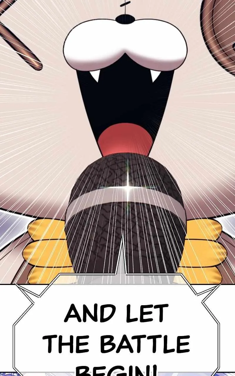 +99 Wooden stick Chapter 120 page 382
