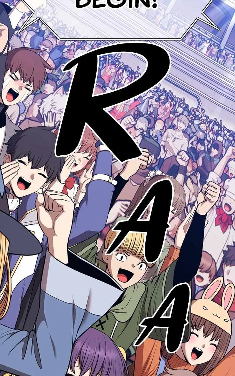 +99 Wooden stick Chapter 120 page 383