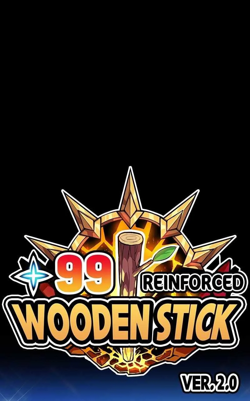 +99 Wooden stick Chapter 120 page 415
