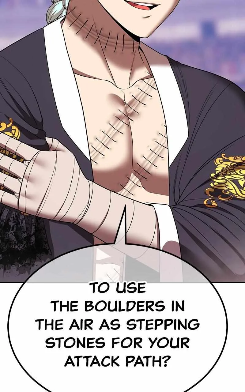+99 Wooden stick Chapter 121 page 95